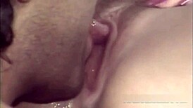 I'm Obsessed with This Vintage British Milf's Creamy Pussy