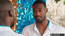 Blacked Vip Jia & Bff Lily Share Hotel Stay