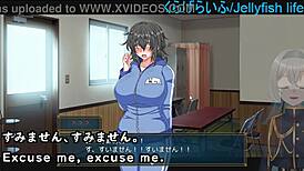 Hey, you gotta check this 2024 hentai machine game with translated subtitles!