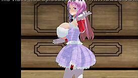 I watch Girl B Hero scenes part 10 Sefina