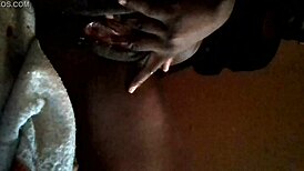 I Play With My Wet Pussy, Fingers Delving Into The Wetness, Reaching A Powerful Orgasm