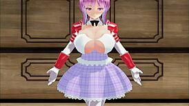 I watch Girl B Hero scenes part 10 Sefina