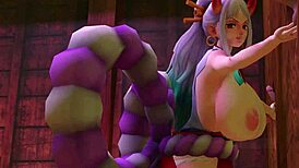 My Small 18+ Adventure with Yamato and Onami