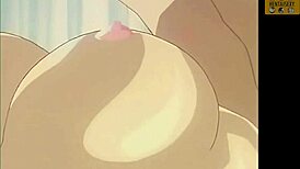 Hentai nurse goes wild with steamy oral group action