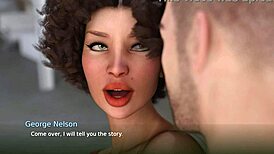 Hey, wanna see Rina's wild alternative punishment ending?