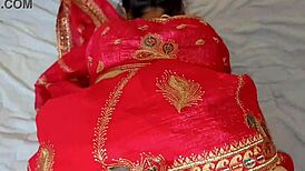 Bride Caught Changing, Devr Fucks Her Hard