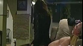 Sexy Milf Candi Annie in Lost Covid Era Photo Shoot Video