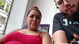 This Brunette Woman Drives Me Crazy by Wanting Me to Fuck Her Best Friend.