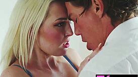 Pale Czech Princess Lovita Fate Sucks Big Ass Hard!