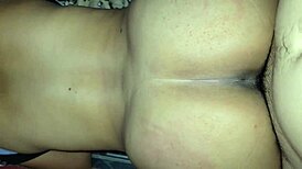 Quickie with Colombian Single Mom Before Her Kid Gets Home