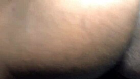 is that creamy young pussy getting drilled by a monster cock? feel the big black european pornstar pounding her petite hole