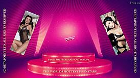 Young thief nina gets fucked as punishment!