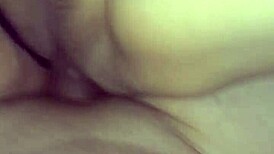 Horny Mexican Amateur Wife Loves Getting Dick