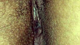 Veredlatina drips wet cum from her tits.