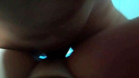 Cuckold Feels Deep Humiliation From Friend's Cum In Wife's Pussy