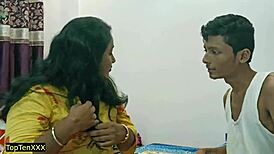 Devar Bhabhi Hot Rough Sex