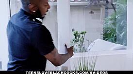 Tlbc - Two Black Dicks With White Chick Karla Kush