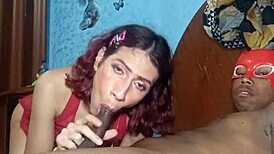 Realfemboy update 113 with hot ladyboy action on Mar 27 2025