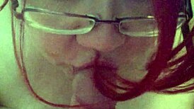 bbw delivers amazing blowjob in seven minutes of heaven