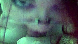 bbw delivers amazing blowjob in seven minutes of heaven