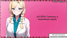 OMG, las brujas del sexo throwing a wild orgy farewell with JOI in Spanish! 🔥💦