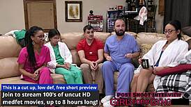 Claus Surprises Santa Elf with Femboy Cum on Cute Face in Xmas Hentai