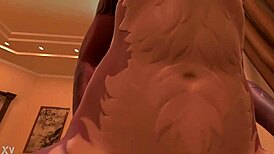 Licking Pussy In Detailed Cunilingus Session