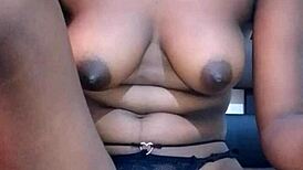 Oh Yeah, Fuck That African Babe Till She Cums!