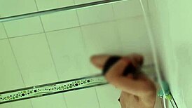 Hidden cam catches cute Argentinian nurse stripping at Monterrey institute.