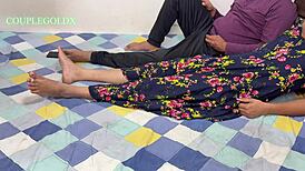 Komol Shares Wife Suri in India First Time