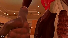 Licking Pussy In Detailed Cunilingus Session