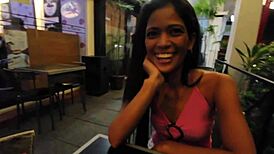 Round Ass Asian With Big Boobs Meeting