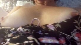 I Crave Touching My Petite Milf's Huge Clit