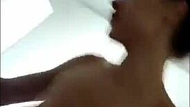 hey, wanna see two naughty girlfriends lick wet pussies?