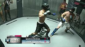 Mulani Rivera si užívá horký výstřik na velký kozy po orálu