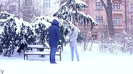 barbie esm and rebecca black team up for intense 2on2 action.