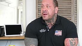 Incredible fuck with an office secretary featuring teen 18+ tits and monster cock