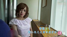 sayuri from sakuragicho yokohama, japan, rides me hard in cowgirl... don't track me down, okay?