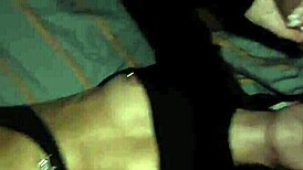 Slut Wife Invites Two Guys for Threesome With Cuckold Husband