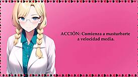 OMG, las brujas del sexo throwing a wild orgy farewell with JOI in Spanish! 🔥💦