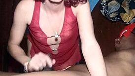 Realfemboy update 113 with hot ladyboy action on Mar 27 2025