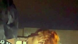 Beale Street Garage Creampie, Damn That's Wild!