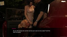 jessica oneil delivers hard news in episode 106