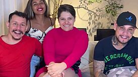 Damn! Pounding Hard with My Friend's Husband Feels So Good!