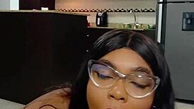 Stunning Young Colombian Model Gets Worked Hard in Amateur Casting