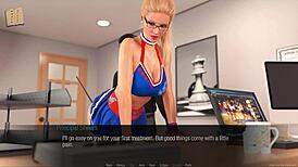 Wow, Jessica O’Neil’s Hard News 67 just dropped with insane game action!