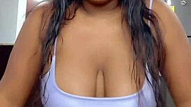 Stunning Young Colombian Model Gets Worked Hard in Amateur Casting