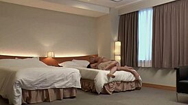 Hey, wanna feel more with Sari Nakamura staring deep?