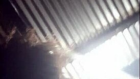 Latina Mother-In-Law Masturbates For Stepson