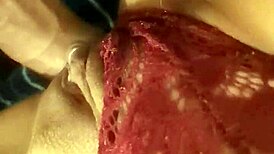 Teen Amateur Gets Intense Ass Fucking POV